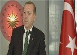 اردوغان: مصمم‌تر از قبل، با عوامل بمب‌گذاری آنکارا مبارزه خواهیم کرد
