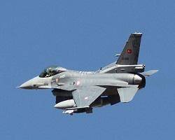 ارتش ترکیه حمله هوایی به شمال عراق را تایید کرد