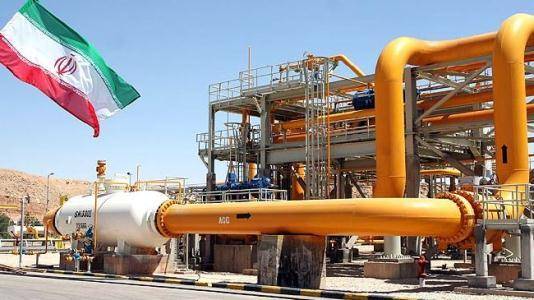 گاز ايران در راه عمان