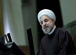 هیچ نشانه‌ای از میانه‌روی در ایران دیده نمی‌شود؛ روحانی یک تندرو است!