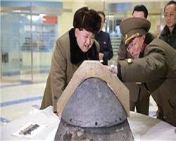کره شمالی دریای ژاپن را موشک‌باران کرد