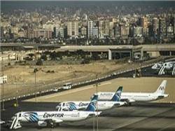 هواپیمای مسافربری مصری بعد از ربایش مجبور به فرود در قبرس شد