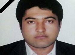 پیکر معلم فداکار خاشی در زادگاهش به خاک سپرده شد