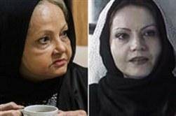 بازیگر ایرانی ثریا حکمت به کما رفت