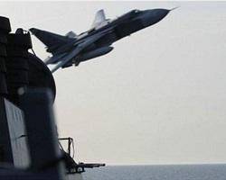 هشدار جان کری به روسیه: حق ساقط کردن جنگنده‌های روس را داشتیم