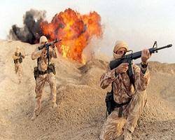 داعش نیروهای ویژه انگلیس را غافلگیر کرد