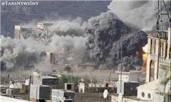 جنگنده‌های عربستان شمال شرق صنعا را بمباران کردند