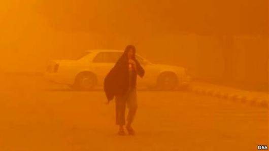 گزارش تازه سازمان جهانی بهداشت از آلودگی هوا حاکی از آن است که پنج شهر در دنیا آلوده‌ترین آب و هوا را دارند، چهار شهر در هند و یک شهر در صدر آنها در ایران، شهر زابل