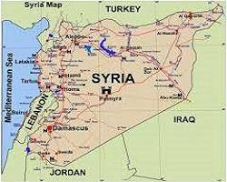 موافقت با تشکیل حکومت‌ انتقالی سوریه