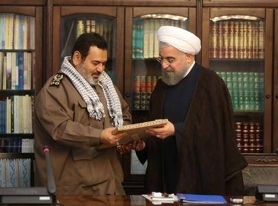 تقدیر روحانی از &quot;همدلی آگاهانه&quot; فیروزآبادی با دولت   برکناری فیروزآبادی زنگ خطری برای روحانی در انتخابات ریاست جمهوری سال ۹۶ خواهد بود