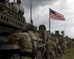 آمریکا حضور نظامی خود را در شرق اروپا بیشتر می‌کند