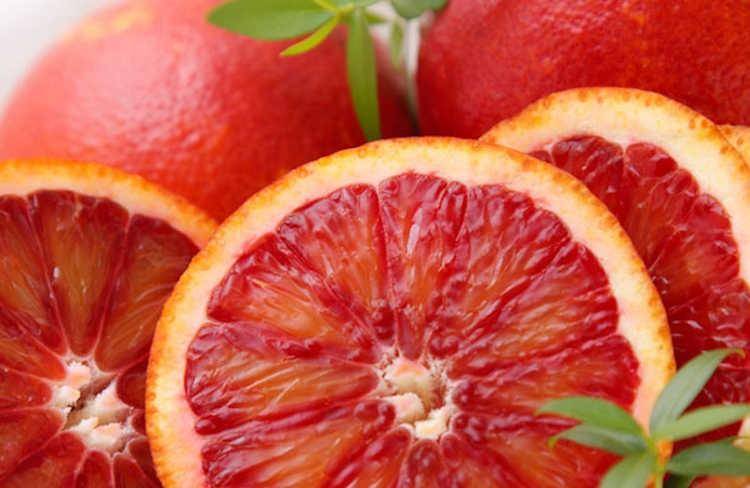 توقف سرطان ریه با ترکیبات پرتقال خونی