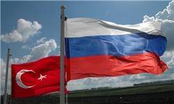 پیش بینی سود 10 میلیارد دلاری برای ترکیه با از سرگیری روابط با روسیه