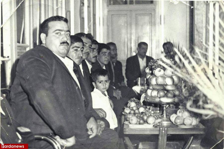 عکس: عروسی در تهران دهه ۳۰