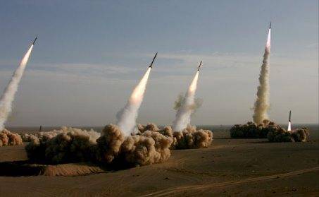 «موشک های بالستیک ایران، هیروشیمای دو در عربستان به وجود خواهد آورد»