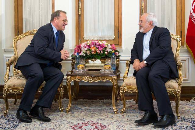 توافق ایران و روسیه بر سر مقابله با داعش