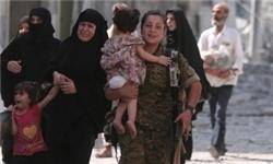 کُردهای سوریه: منبج را رها نمی‌کنیم؛ ترکیه موسس داعش است