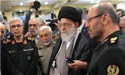 رویترز: رهبر ایران با اشاره به آمریکا و متحدانش خواهان افزایش قابلیت‌های نظامی ایران شد