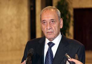 نبیه بری: توافق ایران و عربستان باعث کاهش موانع سیاسی در لبنان و سوریه است