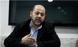 عضو حماس: تلاش عربی برای عادی‌سازی روابط با اسرائیل «تأسف‌بار» است