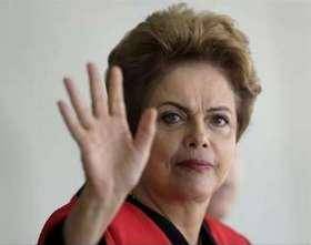 سوگند رئیس‌جمهور جدید برزیل پس از برکناری روسف به اتهام فساد