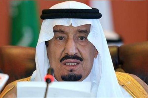 ترس سعودی‌ها از ایرانی‌ها؛ صفحه پادشاه عربستان بسته شد