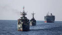 اعزام دو کشتی جنگی ایران به تنگه باب‌المندب در سواحل یمن