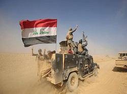 نیروهای عراقی به کرانه‌های دجله در جنوب غرب موصل رسیدند