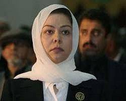 منع ورود دختران صدام به کنفرانس ضد داعش