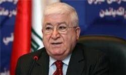 رئیس‌جمهور عراق: دنبال بازداشت «ابوبکر بغدادی» و محاکمه‌اش هستیم نه کشتن وی