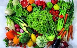 ۸۸ درصد مردم کمتر از حد نیاز میوه و سبزی می‌خورند