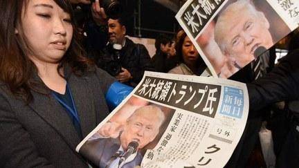 مقامات ژاپنی از 'سردرگمی' در مورد برنامه ملاقات نخست وزیر ژاپن با ترامپ خبر دادند