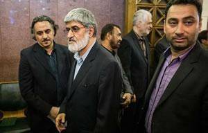 شکایت مطهری از یک مقام قضایی در مشهد