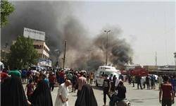 شهادت ۱۲زائر از جمله چند ایرانی در انفجار بغداد