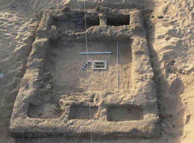 کشف شهری ۵ هزار ساله در مصر
