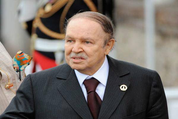 ۸ روز عزای عمومی در «الجزایر» اعلام شد