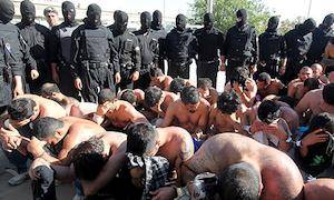 عملیات ضربتی پلیس مازندران علیه «اراذل و اوباش»