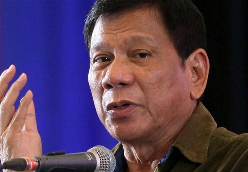 رئیس‌جمهور فیلیپین: بای بای آمریکا؛ ما به پول شما نیازی نداریم