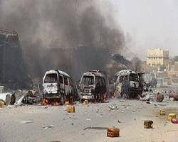 حمله هوایی شدید عربستان به استان‌های صنعا و صعده یمن