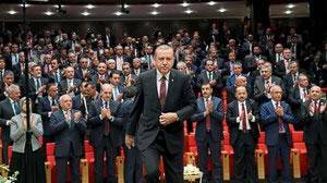 متن پیش نویس تغییرات قانون اساسی ترکیه
