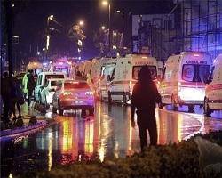 افزایش شمار کشته شدگان حمله استانبول به ۳۹ نفر