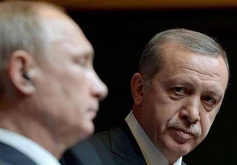 ترس اروپا از گرایش ترکیه به روسیه به جای غرب