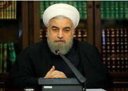 روحانی از "حضور آگاهانه" مردم در تشییع هاشمی رفسنجانی قدردانی کرد