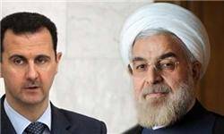 پیام تسلیت رئیس جمهور سوریه در پی حادثه پلاسکو تهران