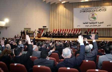 پارلمان عراق به وزیران پیشنهادی دفاع و کشور رای اعتماد داد