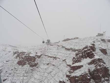 کشف جسد 2 جوان کوهنورد در ارتفاعات عینالی تبریز