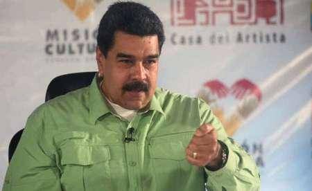 مادورو: سیاست‌هایی‌ برای حمله به ونزوئلا به ترامپ تحمیل می‌‌شود