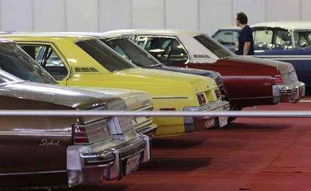 نمایشگاه  خودروهای آفرود، کلاسیک وموتورسیکلت های مسابقه ای دراصفهان گشایش یافت