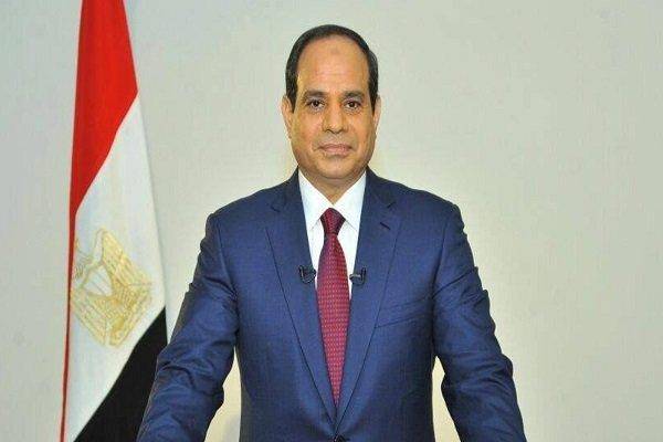 رئیس جمهور مصر ۳ ماه حالت فوق العاده اعلام کرد