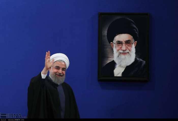 روحانی: سرمایه دولت یازدهم مردم هستند